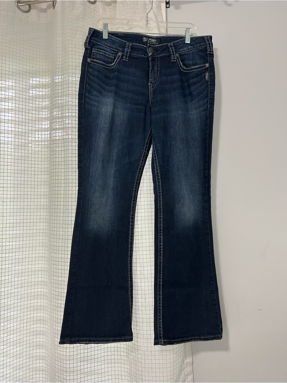 Silver Jeans